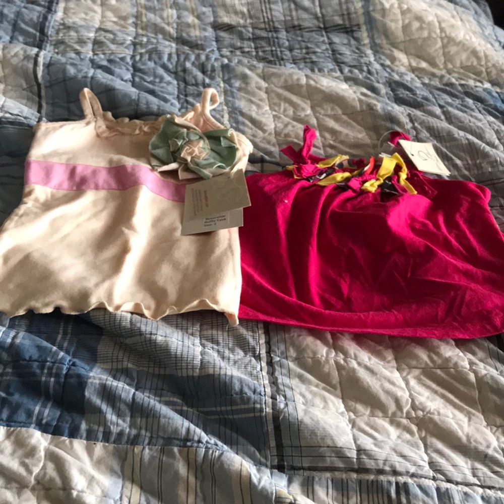 2  boutique girls 2 T.